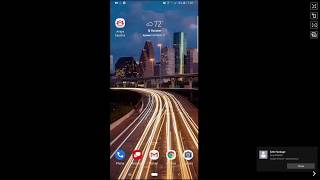 AgilityCG Tech Tips: How to Merge Active Calls Using the Avaya Equinox Mobile App screenshot 4