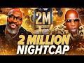 Unc &amp; Ocho celebrate 2 MILLION + Deshaun Watson Browns QB1? Myles Garrett staying in CLE? | Nightcap