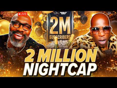 Thumbnail for Unc & Ocho celebrate 2 MILLION + Deshaun Watson Browns QB1? Myles Garrett staying in CLE? | Nightcap