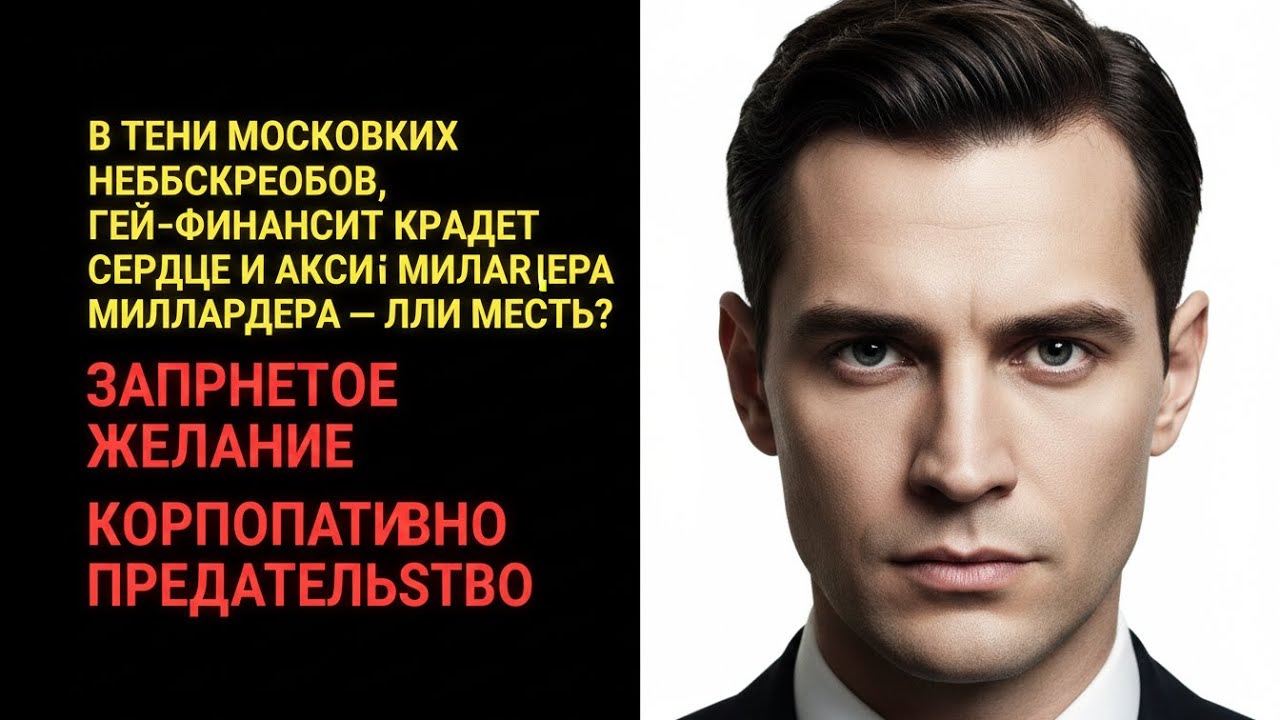 ГЕЙ-ФИНАНСИСТ ПОЛУЧИЛ КОНТРОЛЬ НАД АКЦИЯМИ МИЛЛИАРДЕРА — НИКТО НЕ ОЖИДАЛ ЭТОГО ХОДА