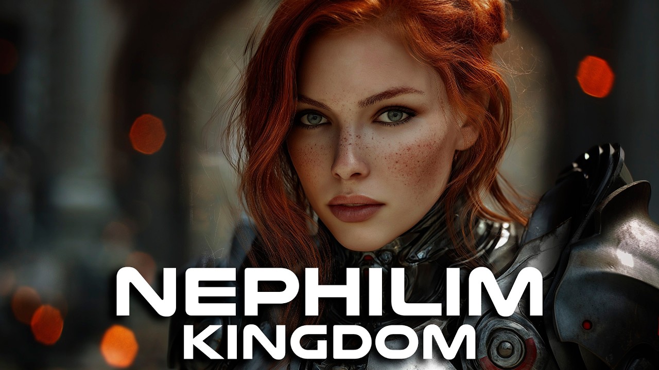 4k Nephilim Kingdom Movie:  Nephilim Return Book Of Enoch  Extended Cut  2026     