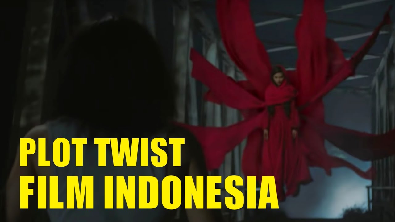 8 Film Indonesia dengan Plot Twist Mengejutkan