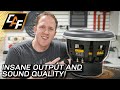 The Subwoofer I&#39;ve ALWAYS WANTED! JL Audio 13W7AE Overview