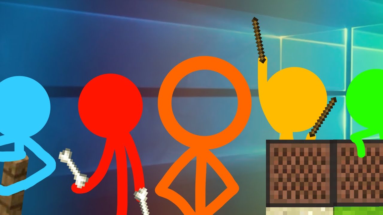 Story Mode Full | Animation Vs. V-Slice | Full Gameplay 