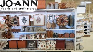 JOANN'S FALL DECOR 2020 * COME WITH ME