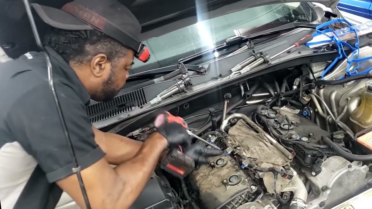 How to fix oil leaks on your car Always check this You may need dye