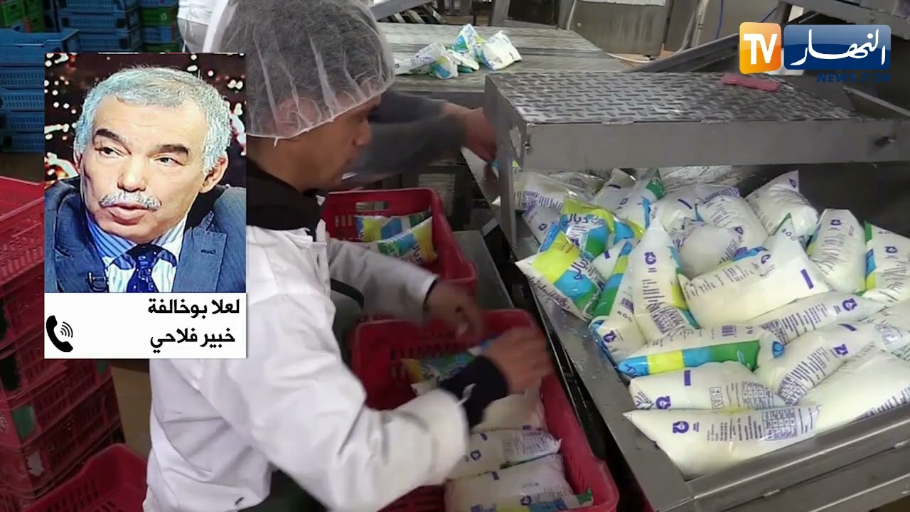 مصنع جديد للحليب في العاصمة.. خطوة جديدة لطي أزمة الحليب