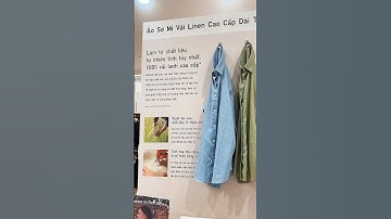 Loại vải 30,000 năm tuổi xâm chiếm toàn bộ UNIQLO: Linen 🍃 #linen