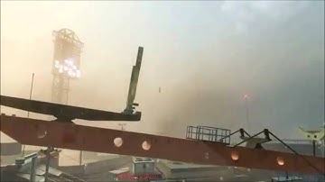 Across Map Tomahawk Launch