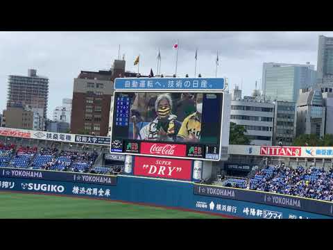 11月1日　阪神タイガーススタメン発表
