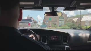 Law enforcement cracking down on aggressive driving during statewide detail