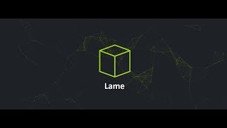 HackTheBox - Lame