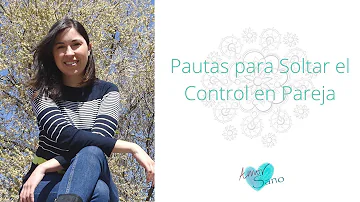 ¿Cómo es el control en una relación?