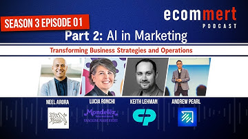 S3E01 - Part 1: Harnessing AI for Enhanced Consumer Engagement and Operational Efficiency