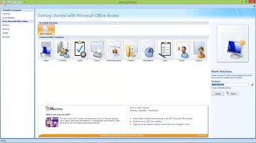 1. دورة المبيعات ب VB.NET و Microsoft Access - قاعدة البيانات