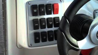 2008 HURRICANE SD 2600 I/O in Cadiz, KY
