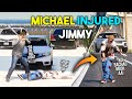 MICHAEL INJURED JIMMY | RICH LIFE SERIES EP#10 | GTA 5 PAKISTAN