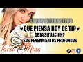 ♥️QUE SIENTE POR TI? ♥️QUE LE PASA CON LA SITUACION QUE VIVEN? ♥️QUE PASARA? TAROT INTERACTIVO HOY