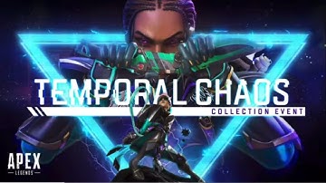 Apex Legends - Temporal Chaos CollectionEvent | PS5 & PS4 Games Official Trailer