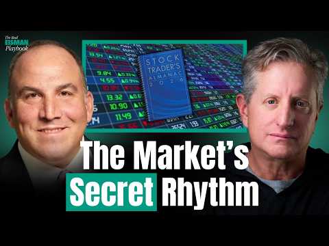 Market Patterns Work and Jeffrey Hirsch Explains Why | The Real Eisman Playbook Ep 56