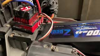 Turnigy ESC 80a issue