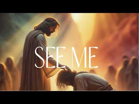 Deep Soaking Worship Instrumentals - SEE ME JESUS SEE ME | Min. Theophilus Sunday