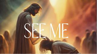 Deep Soaking Worship Instrumentals - SEE ME JESUS SEE ME | Min. Theophilus Sunday