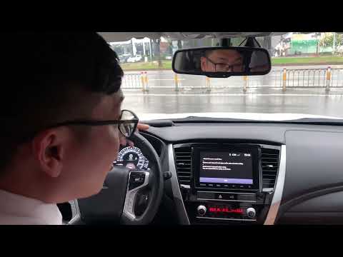 Video Trải nghiệm | Một số tính năng hay trên Mitsubishi... - YouTube