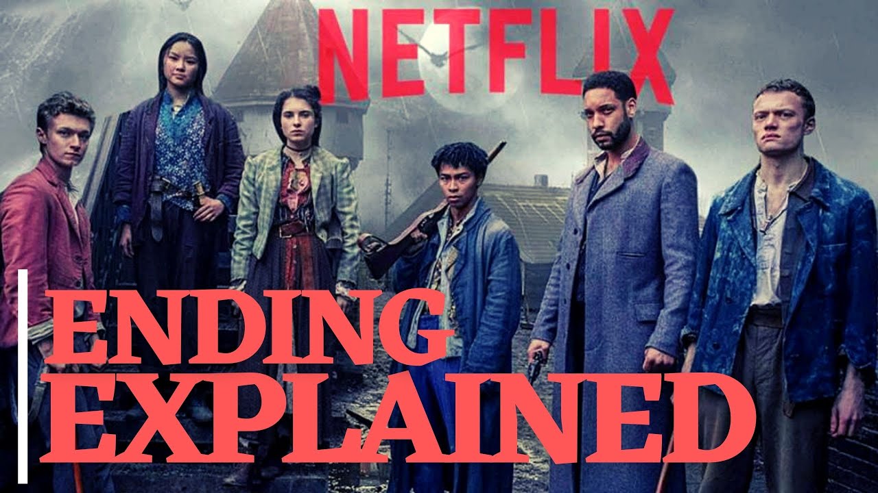 The Irregulars ENDING EXPLAINED And Season 2 PLOT || Netflix || 2021