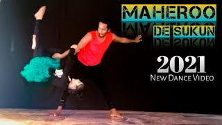 Maheroo De Sukun 2021 New Dance Video Choreographer Sourav