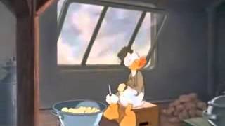 Wartime Donald - Sky Trooper 1942