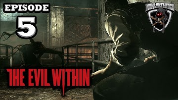 Mukluk Plays The Evil Within Part 5