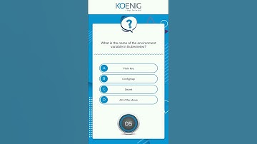 Learn Certified Kubernetes Administrator (CKA) online | Koenig Solutions