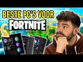 De beste game pcs voor fortnite januari 2023