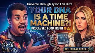 #46 StarTalk Podcast Astrophysics Explained 🔬 Ultraprocessed Foods Myths vs Science Reality Check