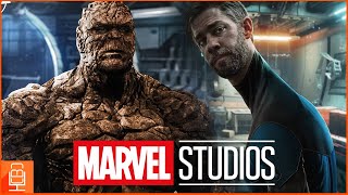 Marvel Studios Fantastic Four Cast & Director Reveal Set for D23 Reportedly