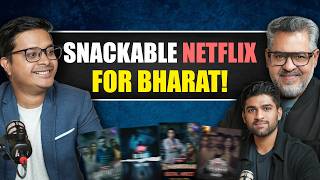 KLIP - The Snackable Netflix for Bharat | Is this the future of content in India?
