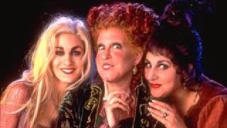 Video thumbnail of "I Put A Spell On You - Bette Midler"