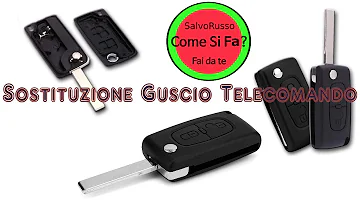Come si chiama il portapacchi sopra la macchina?