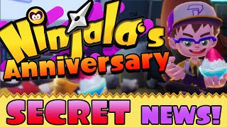 Ninjala's SECRET Dev Diary