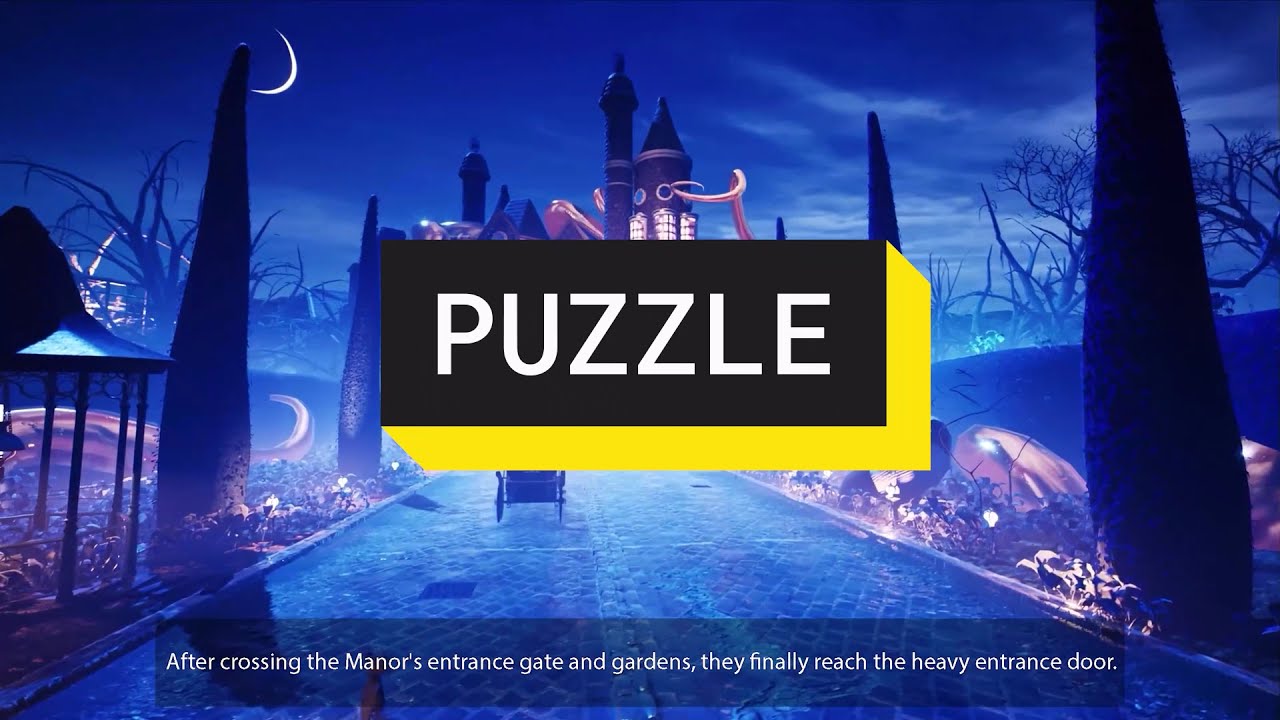 Steam Next Fest: Puzzle