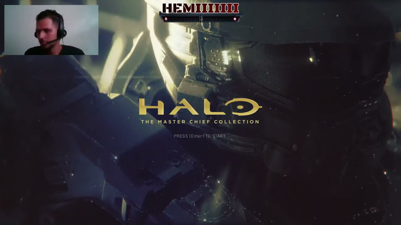 My Return to Halo MCC!