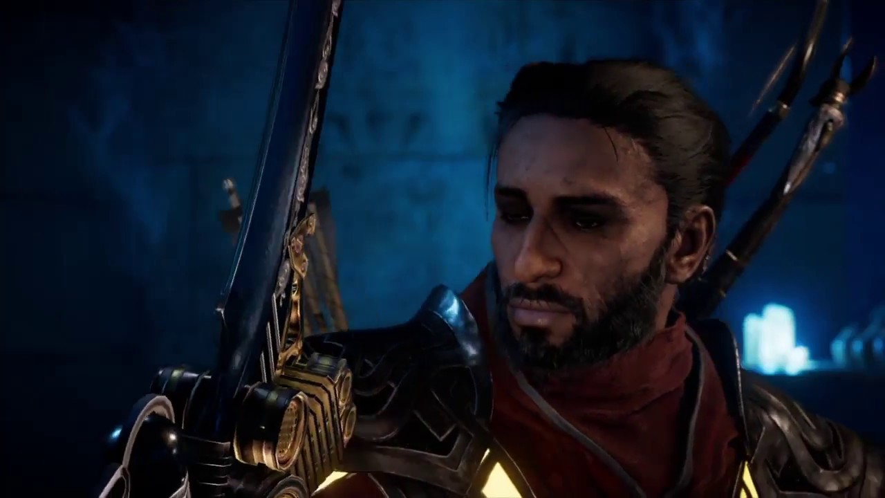 Assassin's Creed Origins - Final Fantasy XV Collaboration Quest and prizes