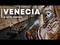 VENECIA: La ciudad que se HUNDE en el Mar. ¿Cuánto tiempo le queda? este y otros datos curiosos.