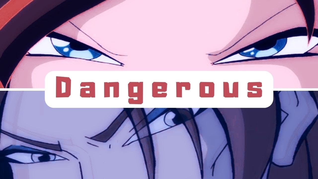 Winx Club || Bloom x Valtor - Dangerous  *Request*