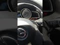 Cómo borrar el foco de mantenimiento en Mazda 3