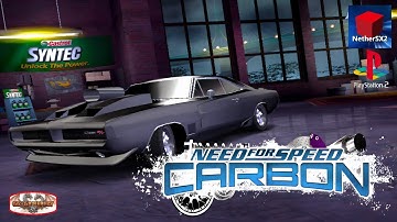Need for Speed Carbon PS2 NetherSX2 Emulator for Android Gameplay