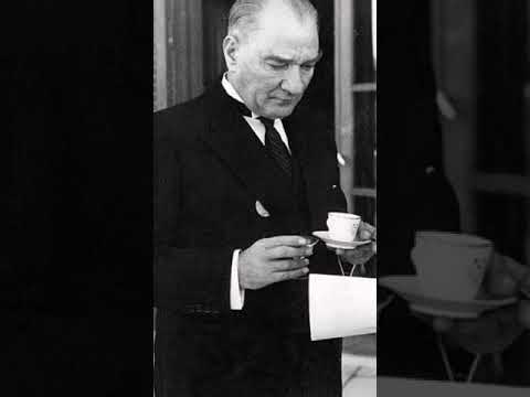 MUSTAFA KEMAL PAŞAM NE İSTERSEN İSTE BENDEN !