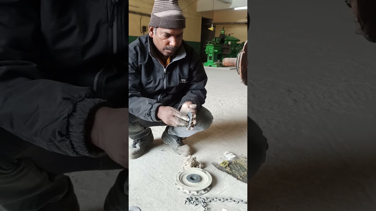 chain block repairing