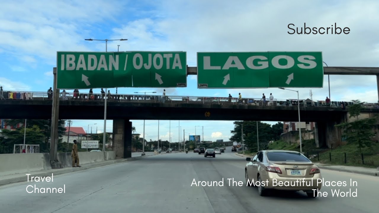 Drive through Maryland | Oworonsoki